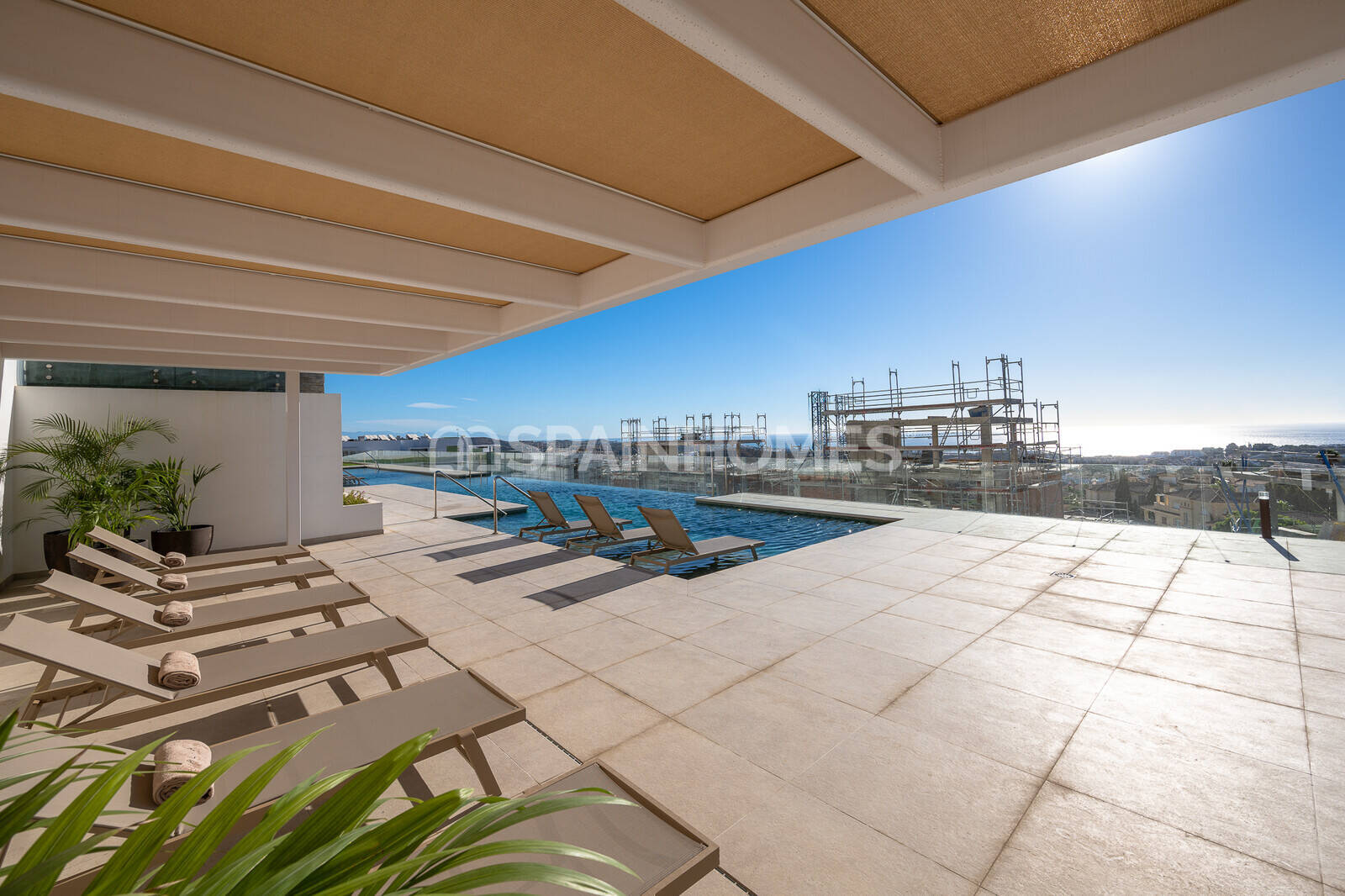 Wohnung in Mijas, Malaga, Spanien 2 Schlafzimmer, 80 m2 Nr. 139163