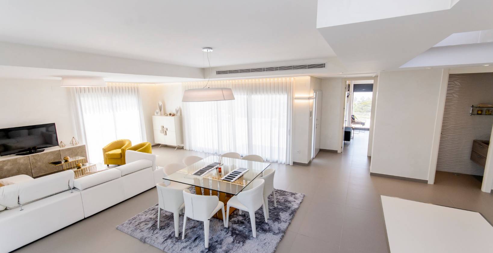 Villa en Dehesa De Campoamor, Alicante, España 3 dormitorios, 319 m2 No. 154470