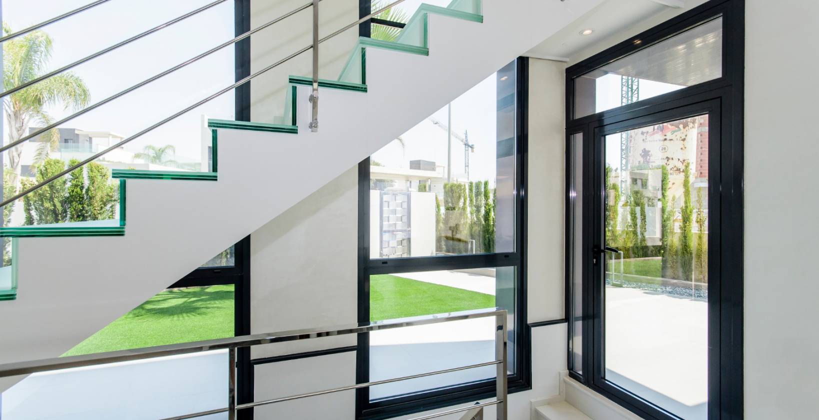 Villa en Dehesa De Campoamor, Alicante, España 3 dormitorios, 319 m2 No. 154470