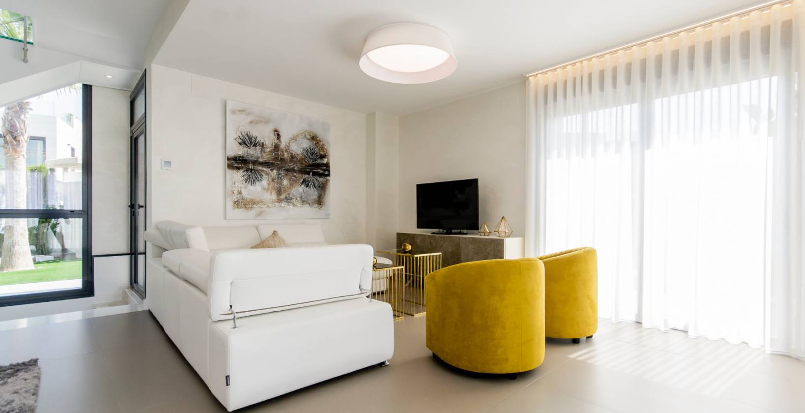 Villa en Dehesa De Campoamor, Alicante, España 3 dormitorios, 319 m2 No. 154470