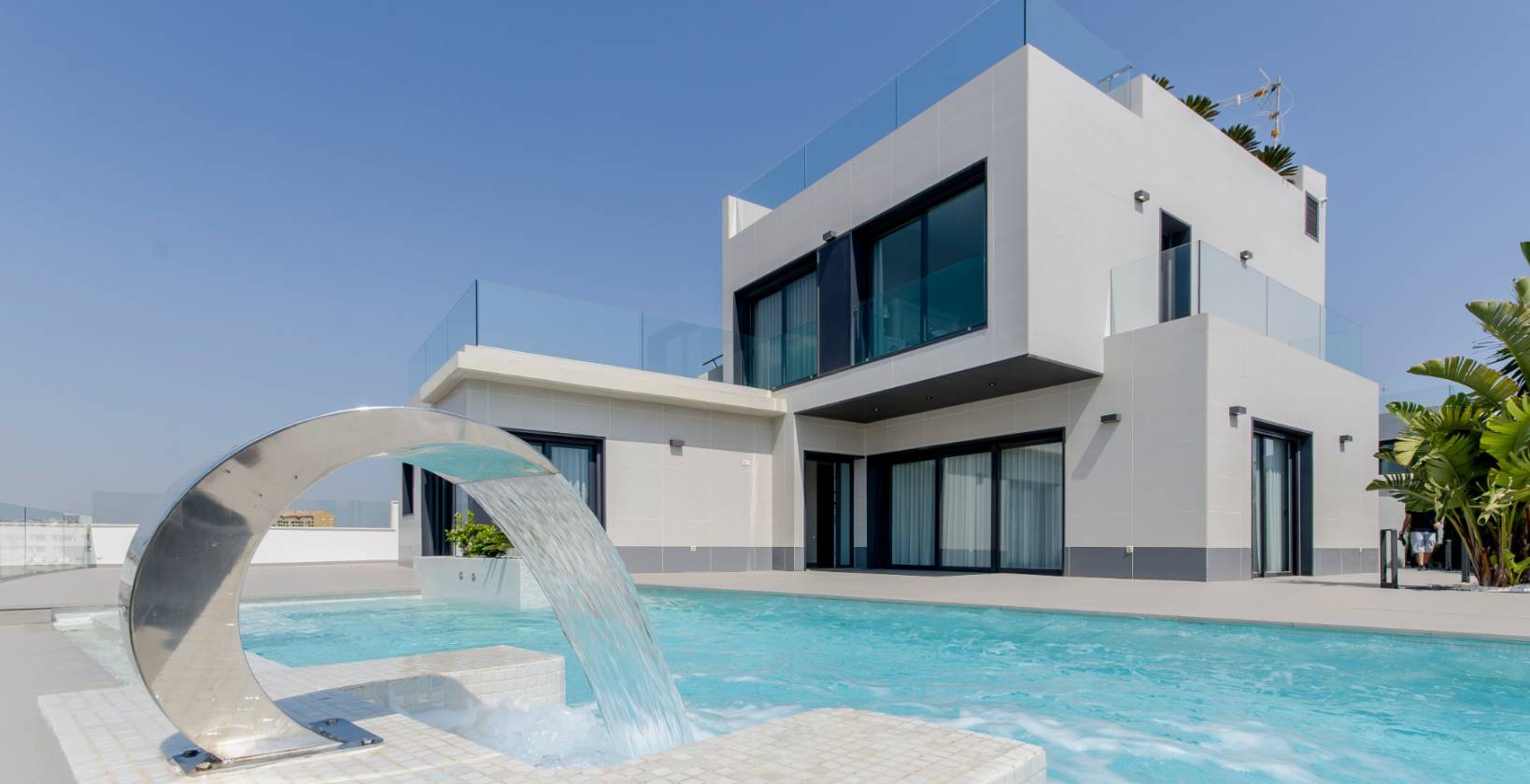 Villa en Dehesa De Campoamor, Alicante, España 3 dormitorios, 319 m2 No. 154470