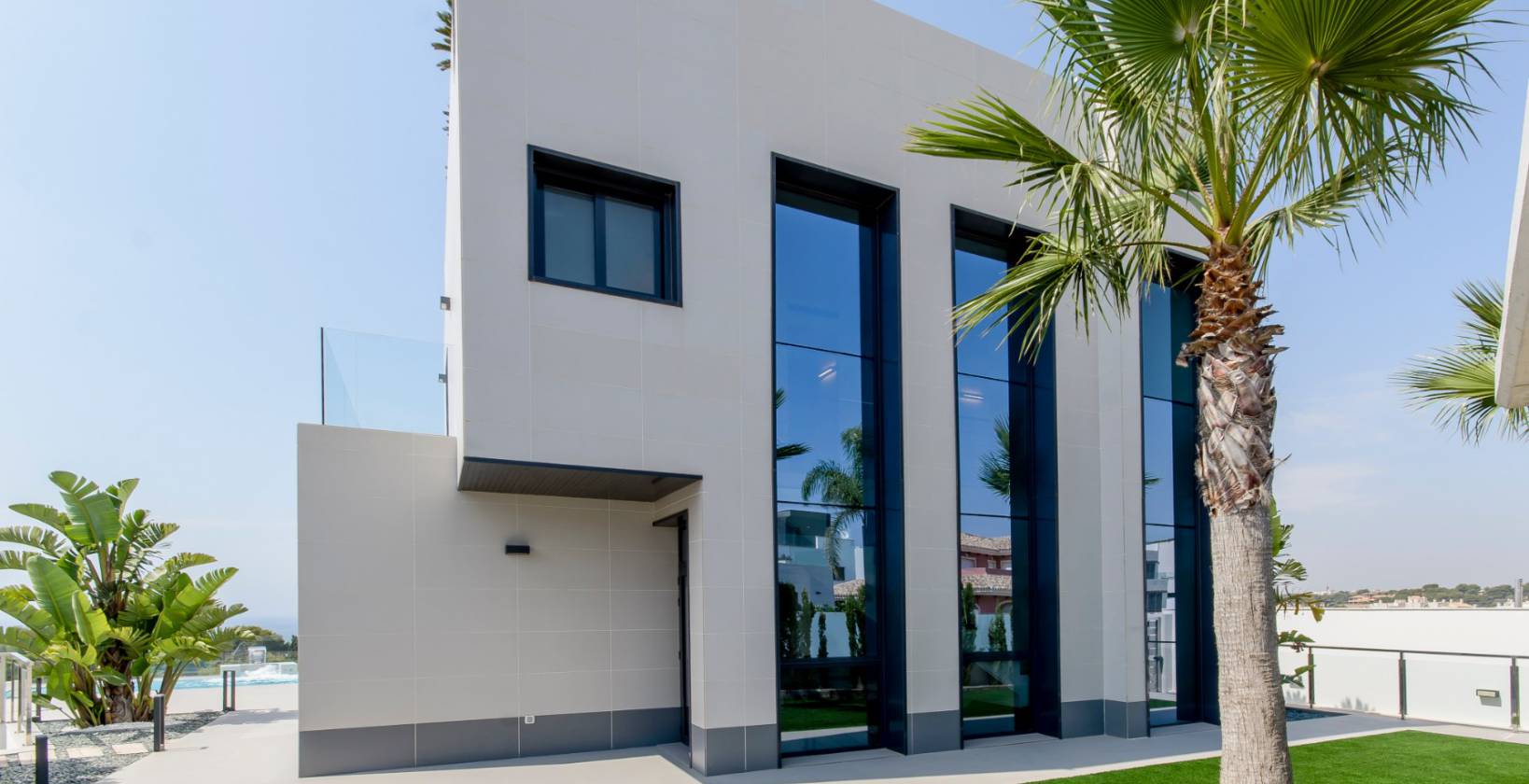 Villa en Dehesa De Campoamor, Alicante, España 3 dormitorios, 319 m2 No. 154470
