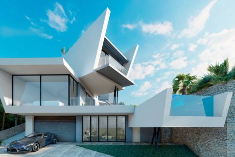 Villa in Dehesa De Campoamor, Alicante, Spanien 4 Schlafzimmer, 488 m2 Nr. 154467