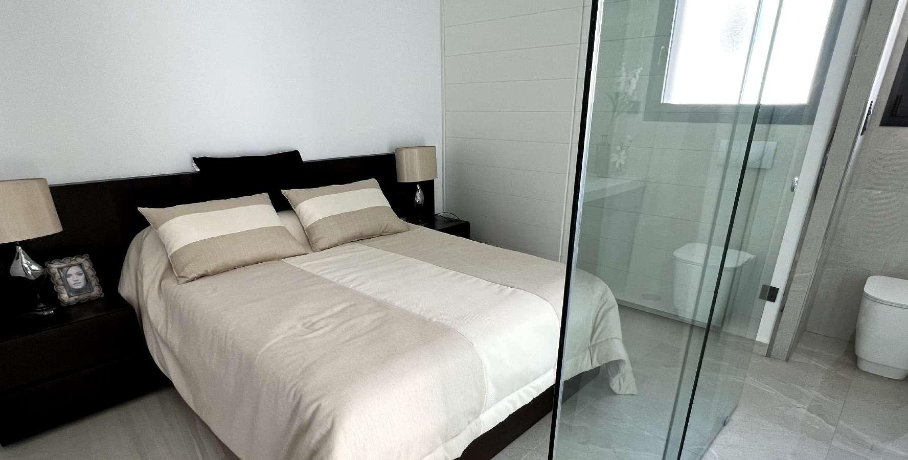 Villa in Ciudad Quesada, Alicante, Spanien 3 Schlafzimmer, 115 m2 Nr. 112501