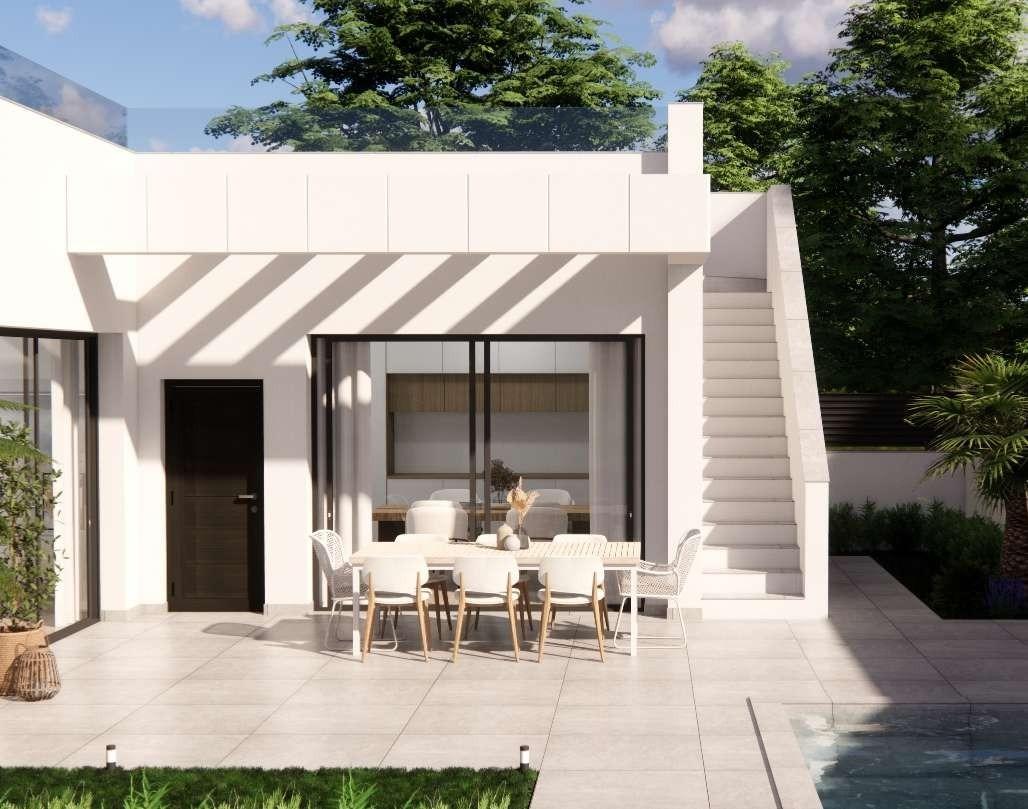 Villa à Ciudad Quesada, Alicante, Espagne 3 chambres, 98 m2 No. 112500