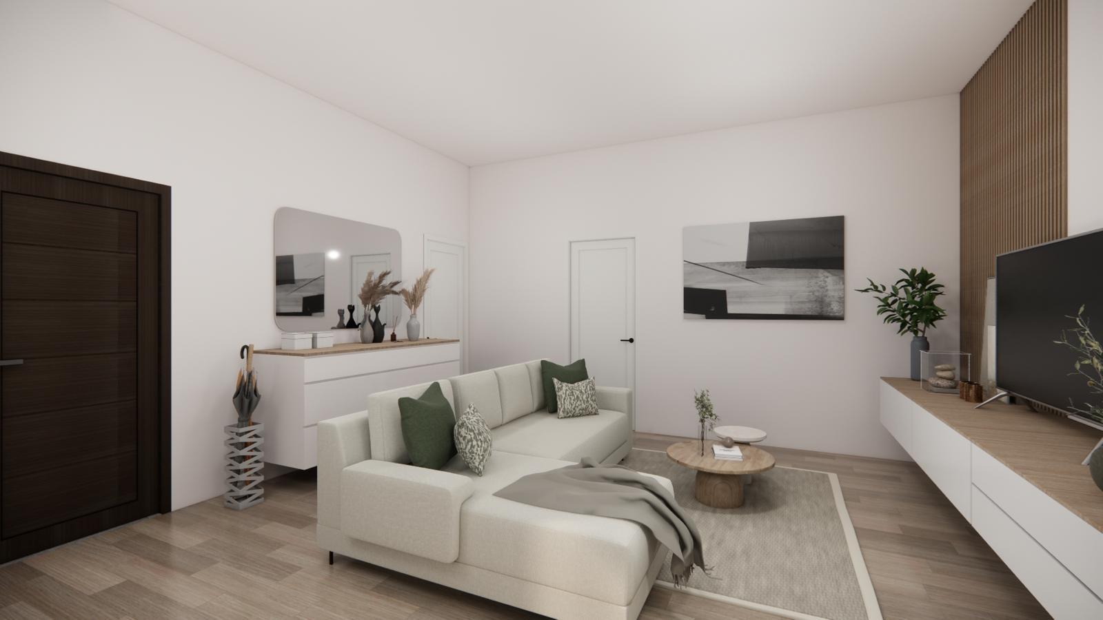 Villa à Ciudad Quesada, Alicante, Espagne 3 chambres, 98 m2 No. 112500