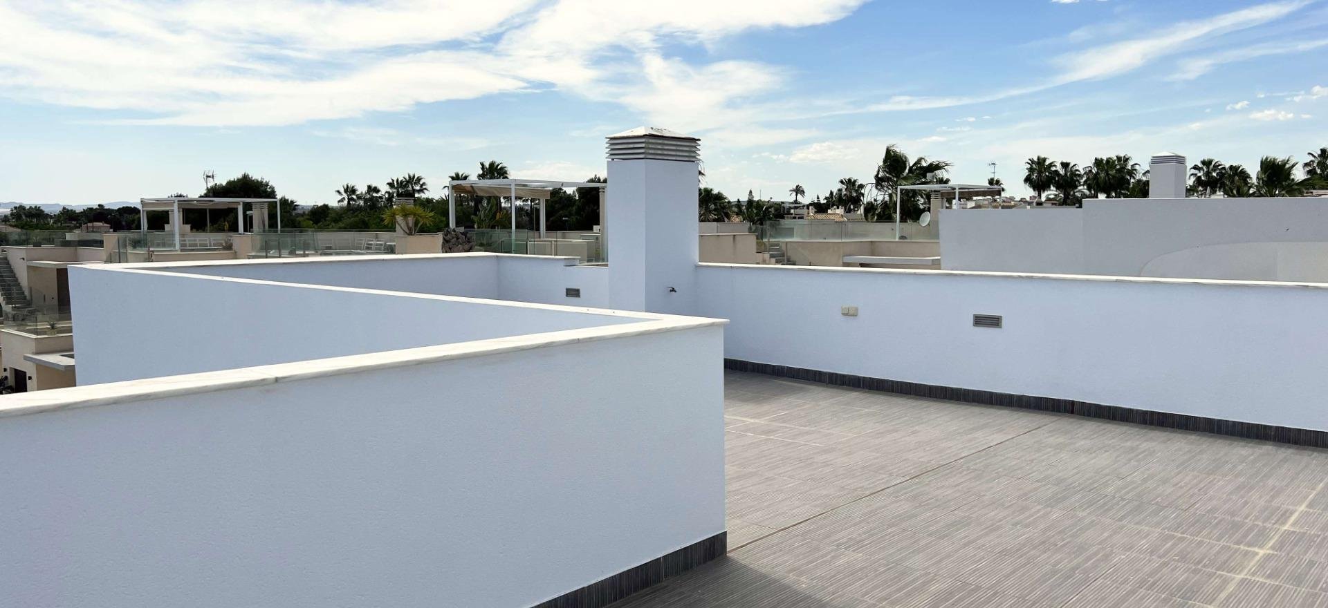 Villa à Ciudad Quesada, Alicante, Espagne 3 chambres, 98 m2 No. 112500