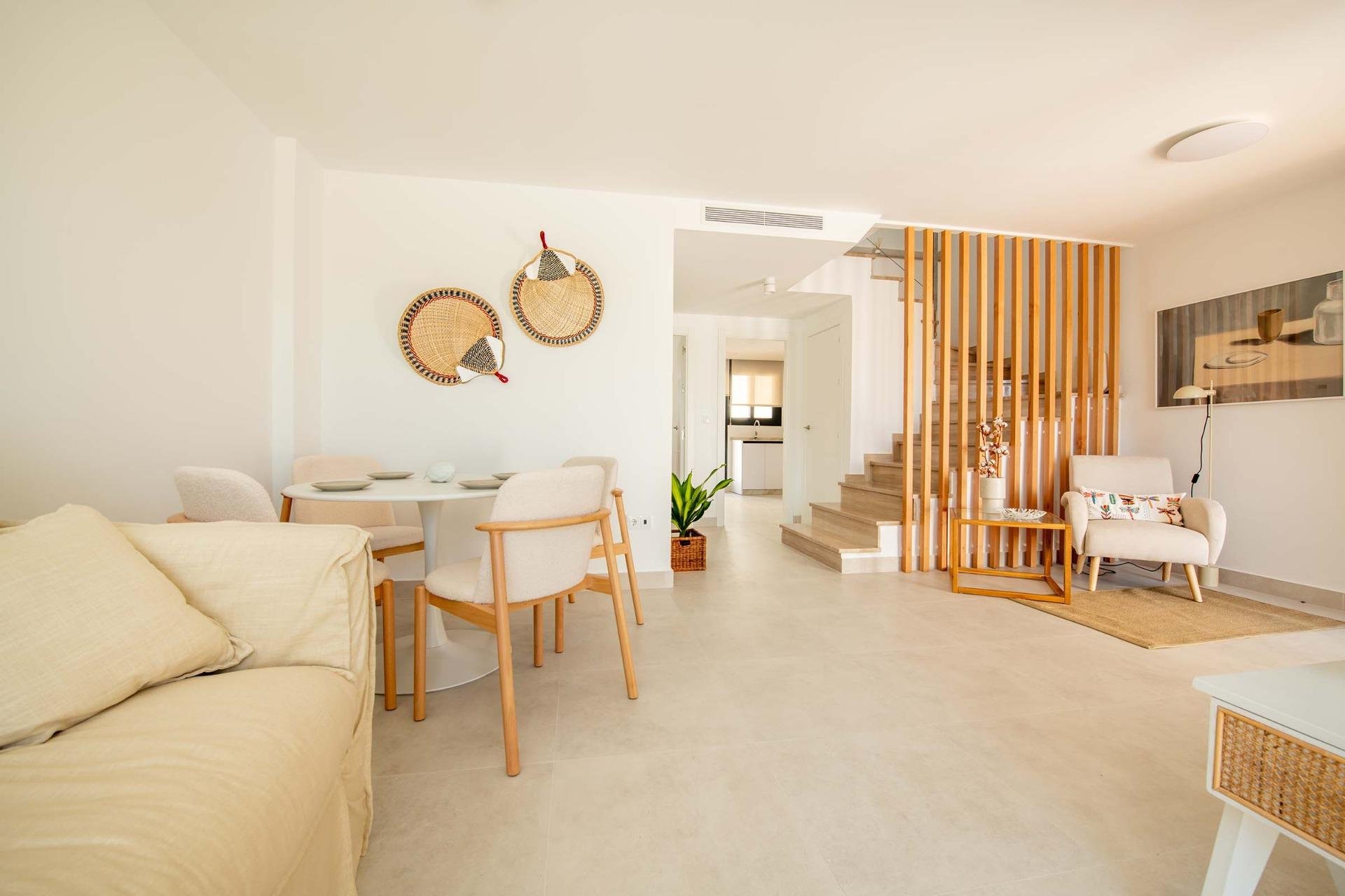 Bungalowi Cox, Alicante, Espanja 2 makuuhuonetta, 62 m2 No. 144175