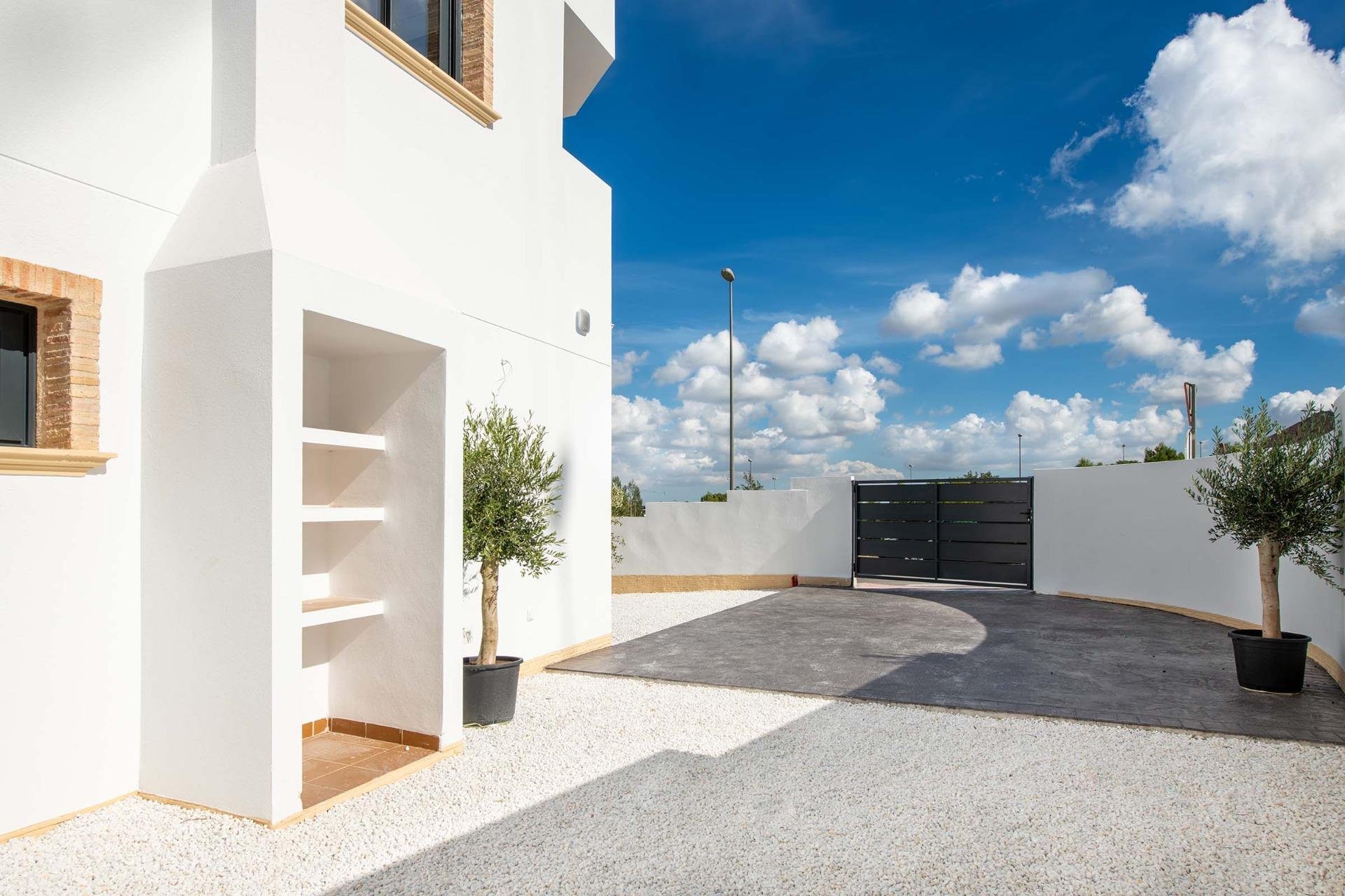 Bungalowi Cox, Alicante, Espanja 2 makuuhuonetta, 62 m2 No. 144175