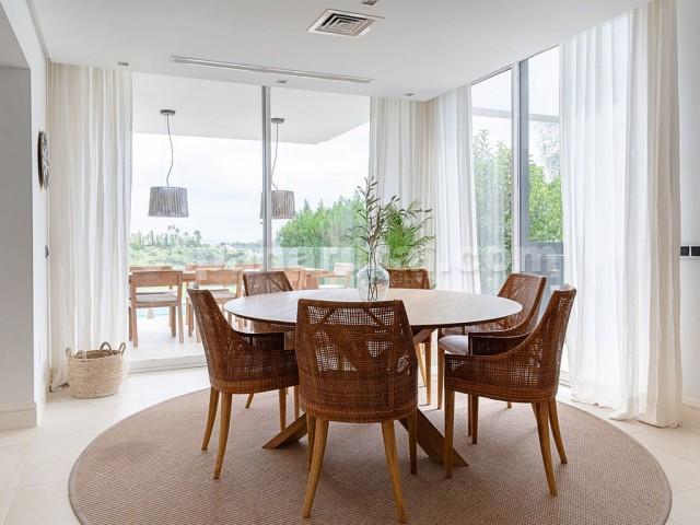 Huvila Benahavis, Malaga, Espanja 4 makuuhuonetta, 423 m2 No. 144178