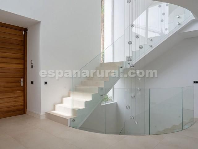 Huvila Benahavis, Malaga, Espanja 4 makuuhuonetta, 423 m2 No. 144178
