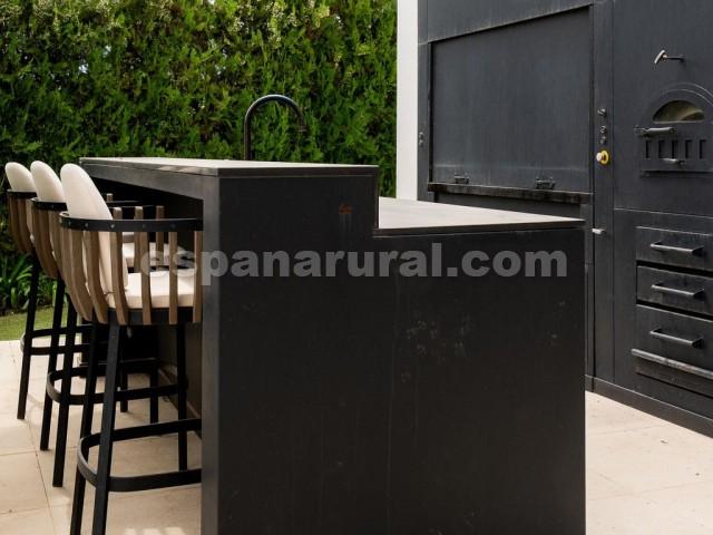 Huvila Benahavis, Malaga, Espanja 4 makuuhuonetta, 423 m2 No. 144178