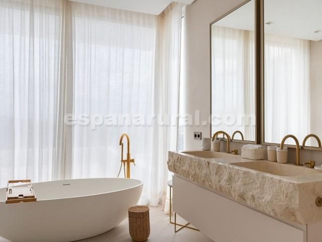 Huvila Benahavis, Malaga, Espanja 4 makuuhuonetta, 423 m2 No. 144178