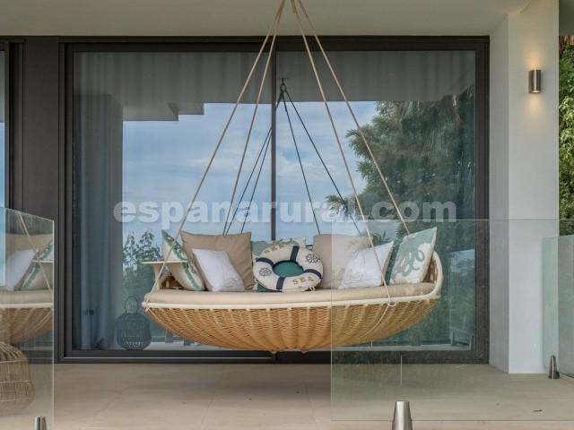 Huvila Benahavis, Malaga, Espanja 4 makuuhuonetta, 423 m2 No. 144178
