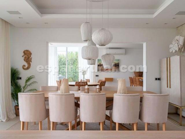 Huvila Benahavis, Malaga, Espanja 4 makuuhuonetta, 423 m2 No. 144178