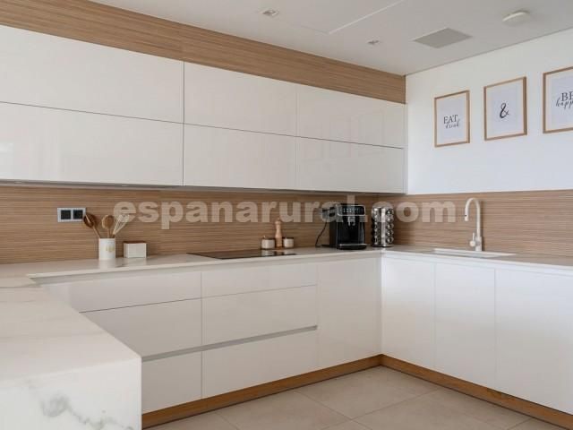 Huvila Benahavis, Malaga, Espanja 4 makuuhuonetta, 423 m2 No. 144178