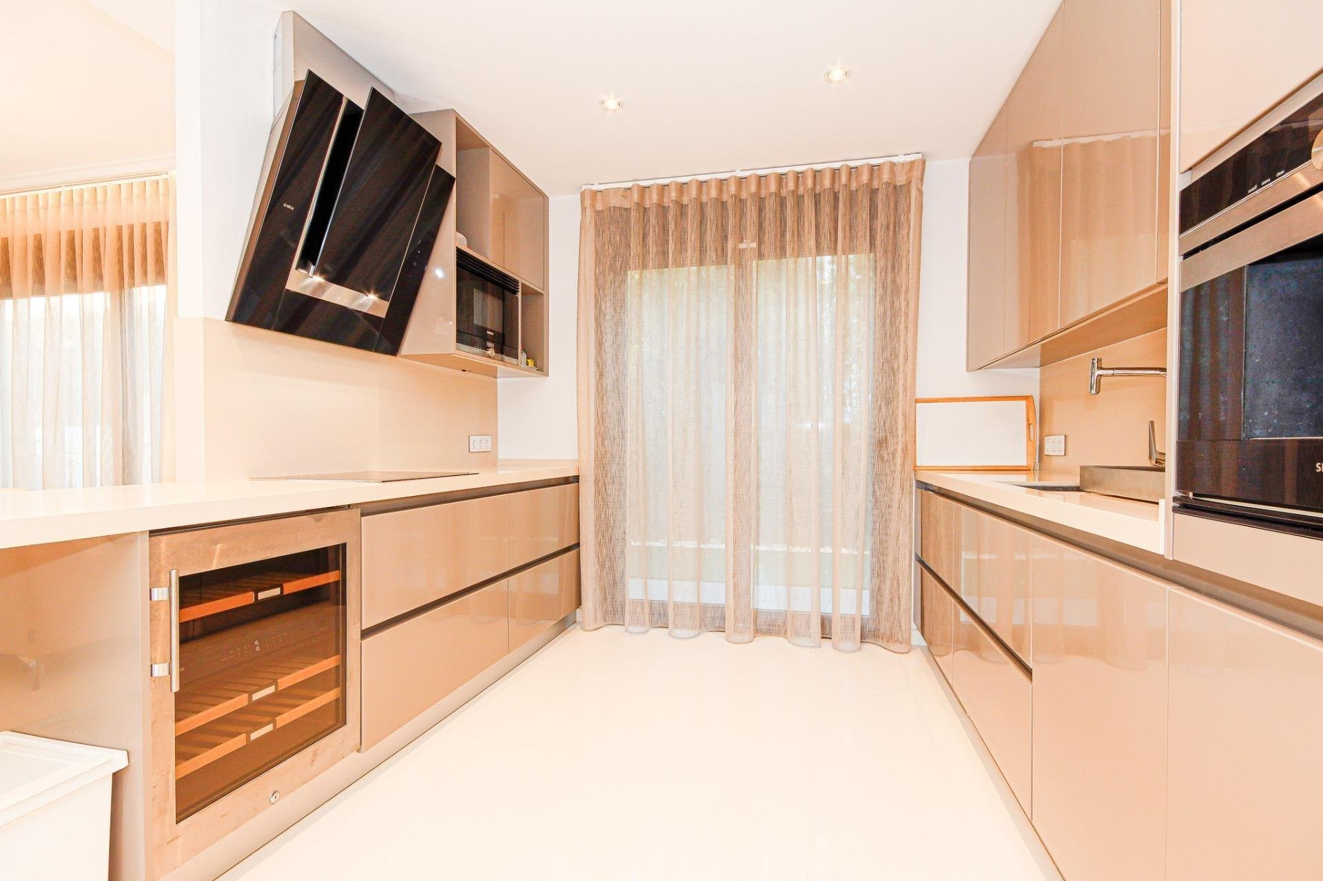 Huvila Campoamor, Alicante, Espanja 4 makuuhuonetta, 190 m2 No. 144179