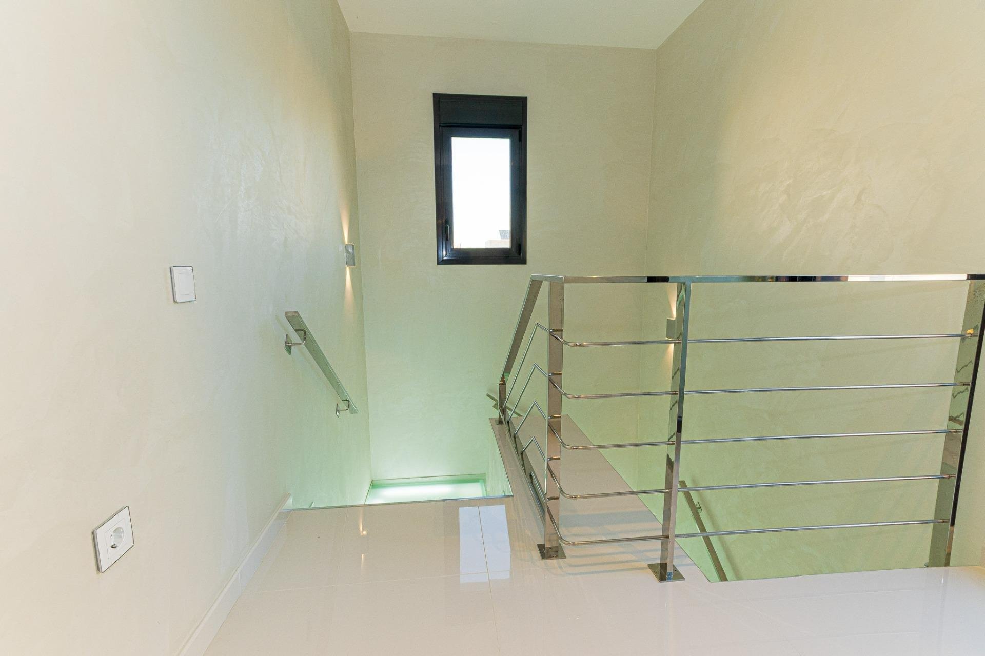 Huvila Campoamor, Alicante, Espanja 4 makuuhuonetta, 190 m2 No. 144179