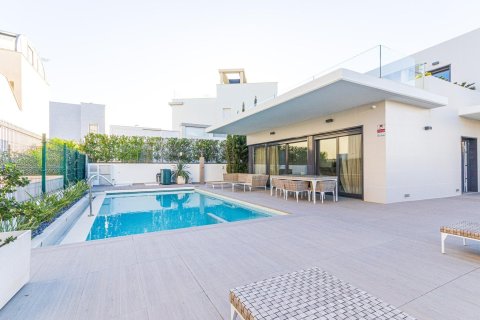 Villa Campoamor, Alicante, Spānijā 4 istabas, 190 m2 Nr. 144179