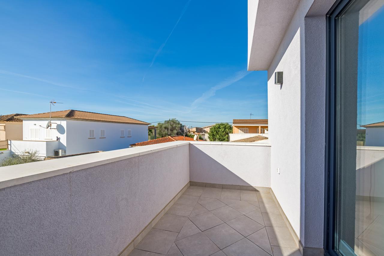 Villetta a schiera a Sa Rapita, Mallorca, Spagna 2 camere da letto, 140 mq. N° 160939