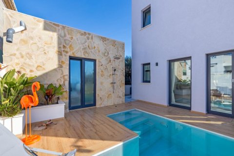 Townhouse in Sa Rapita, Mallorca, Spain 2 bedrooms, 140 sq.m. No. 160939