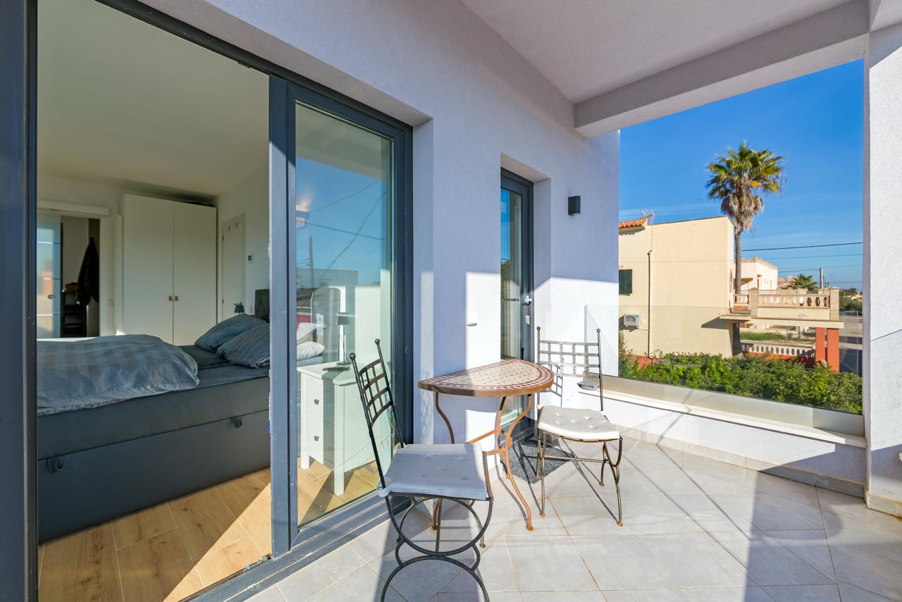 Villetta a schiera a Sa Rapita, Mallorca, Spagna 2 camere da letto, 140 mq. N° 160939