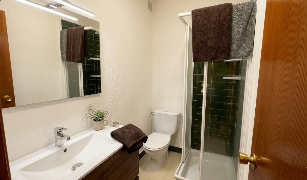 Lägenhet i Sant Elm, Mallorca, Spanien 3 sovrum, 90 kvm. Nr. 160935