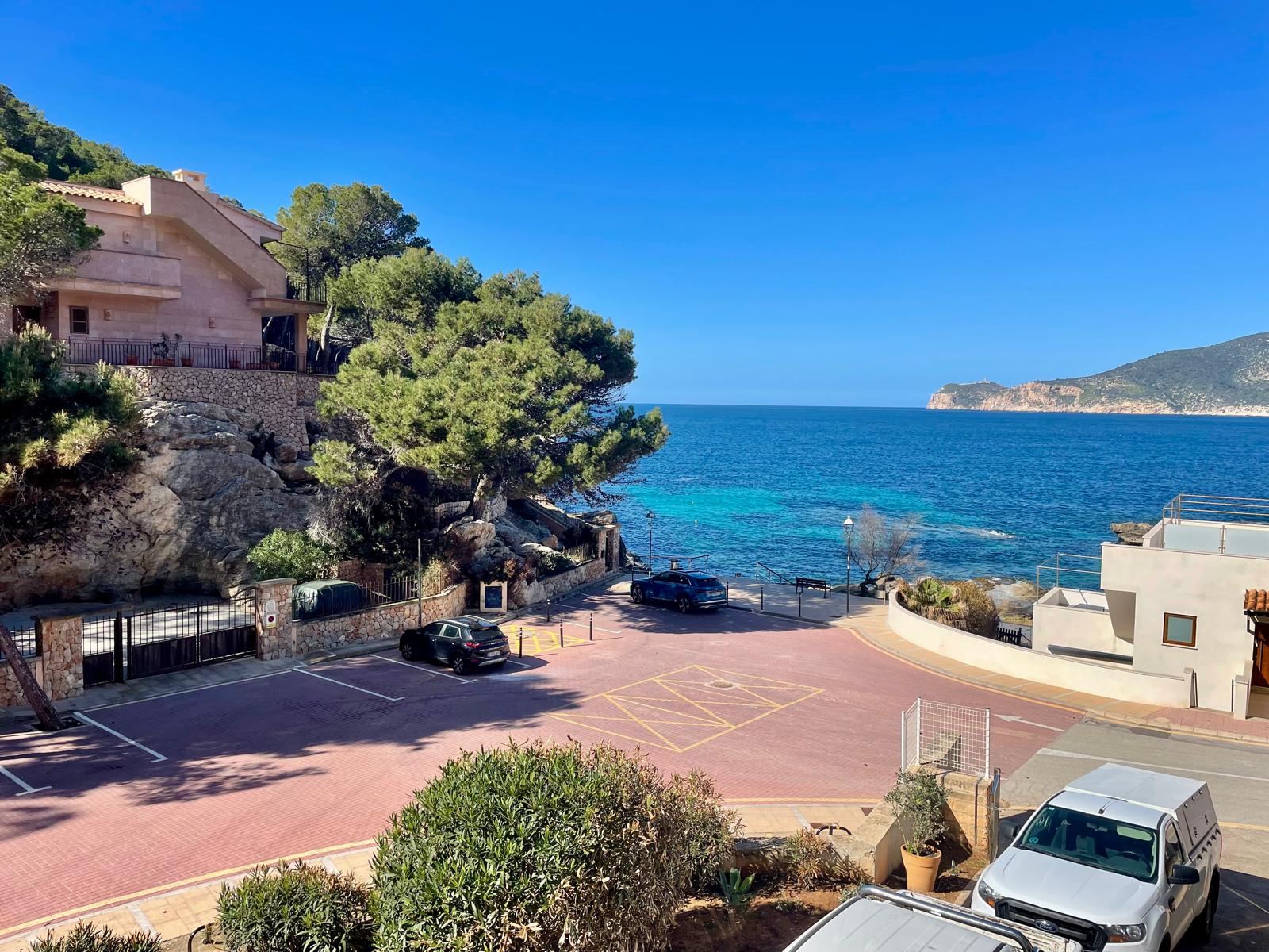 Lägenhet i Sant Elm, Mallorca, Spanien 3 sovrum, 90 kvm. Nr. 160935