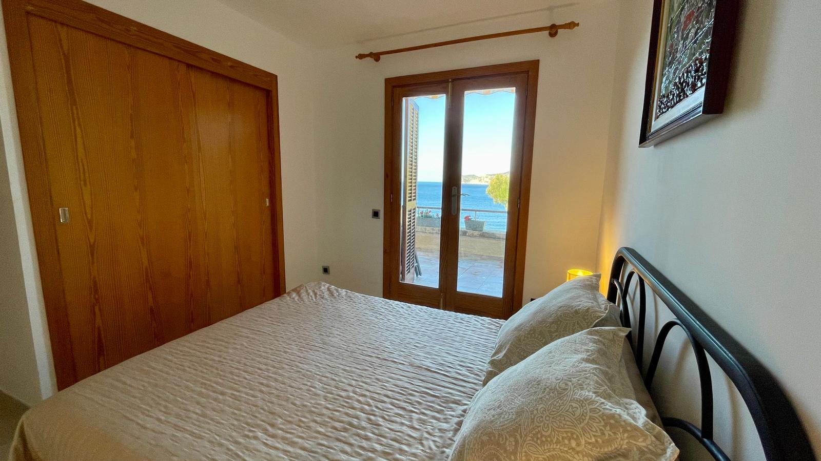 Lägenhet i Sant Elm, Mallorca, Spanien 3 sovrum, 90 kvm. Nr. 160935