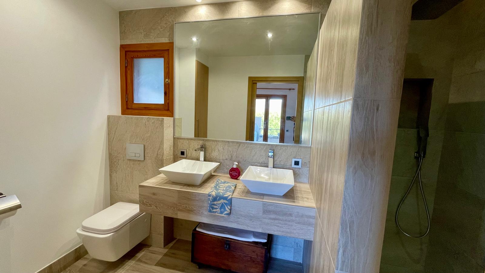 Lägenhet i Sant Elm, Mallorca, Spanien 3 sovrum, 90 kvm. Nr. 160935