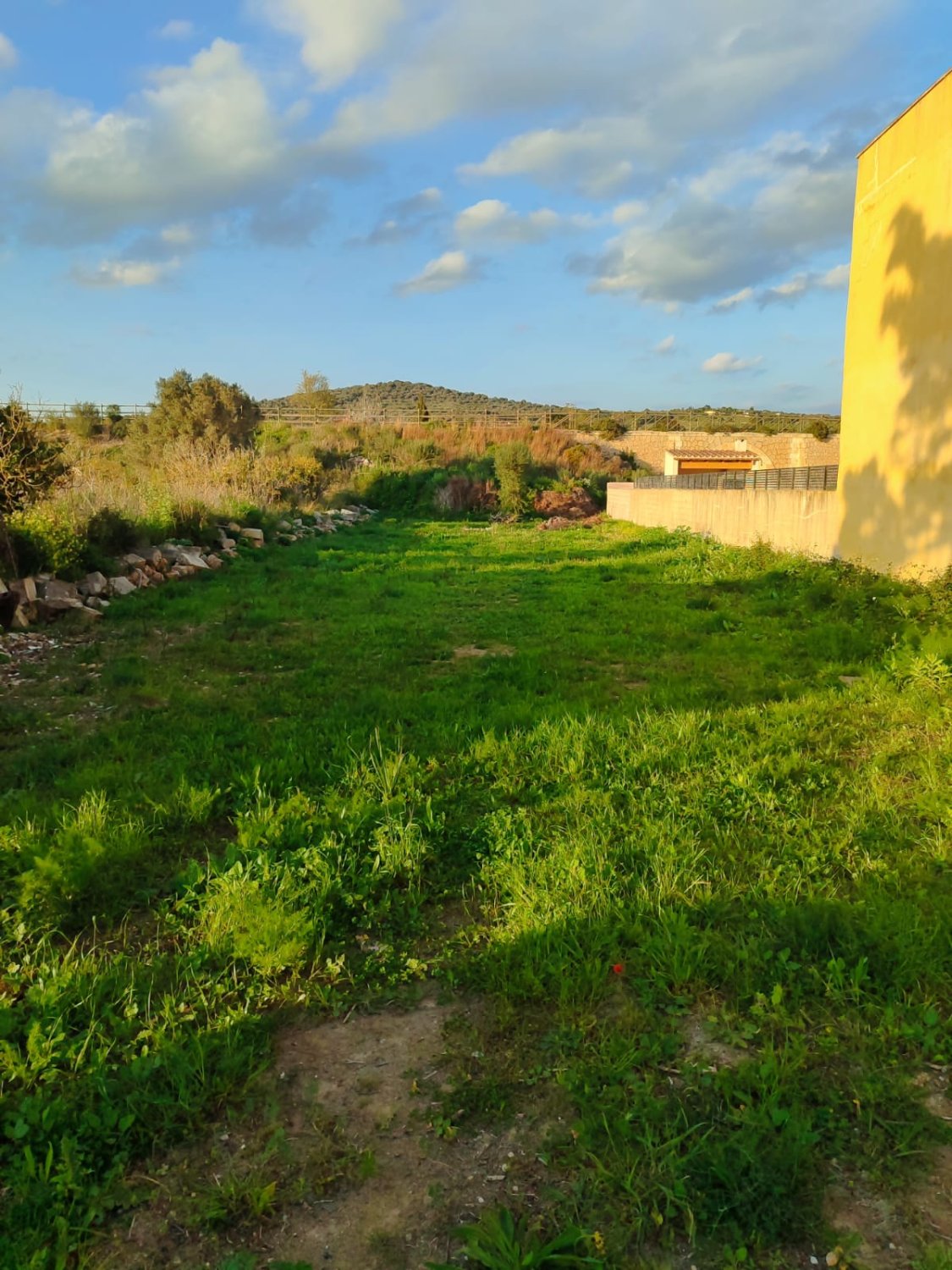 Land in Sant Llorenc Des Cardassar, Mallorca, Spanien 697 m2 Nr. 160936