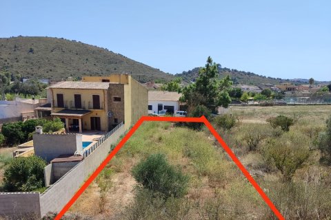 Land in Sant Llorenc Des Cardassar, Mallorca, Spanien 697 m2 Nr. 160936