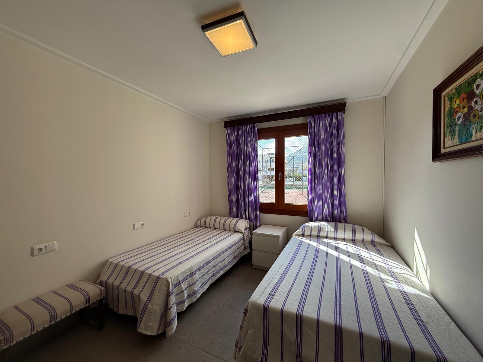 Villa in Port D'alcudia, Mallorca, Spain 2 bedrooms, 85 sq.m. No. 160938