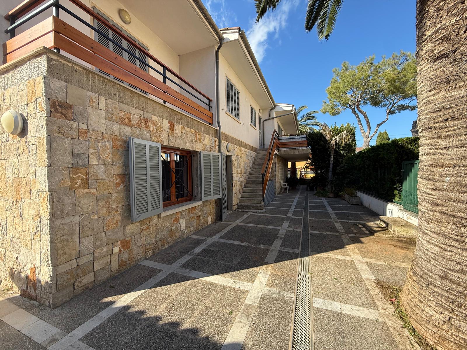 Villa in Port D'alcudia, Mallorca, Spain 2 bedrooms, 85 sq.m. No. 160938