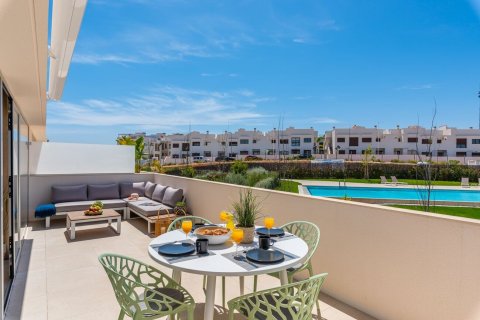 Apartament w Los Balcones, Alicante, Hiszpania 3 sypialnie, 104 mkw. nr 190373