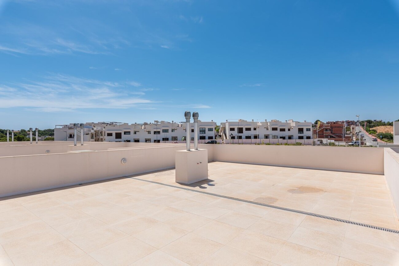 Lägenhet i Los Balcones, Alicante, Spanien 3 sovrum, 104 kvm. Nr. 190373
