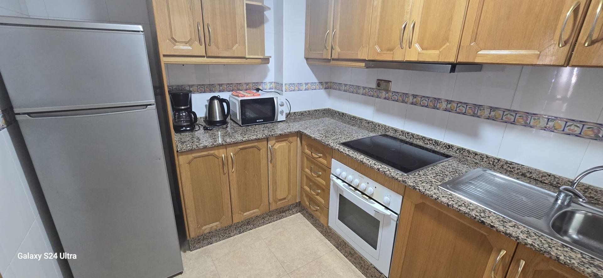 Appartamento a Torrevieja, Alicante, Spagna 3 camere da letto, 123 mq. N° 190369