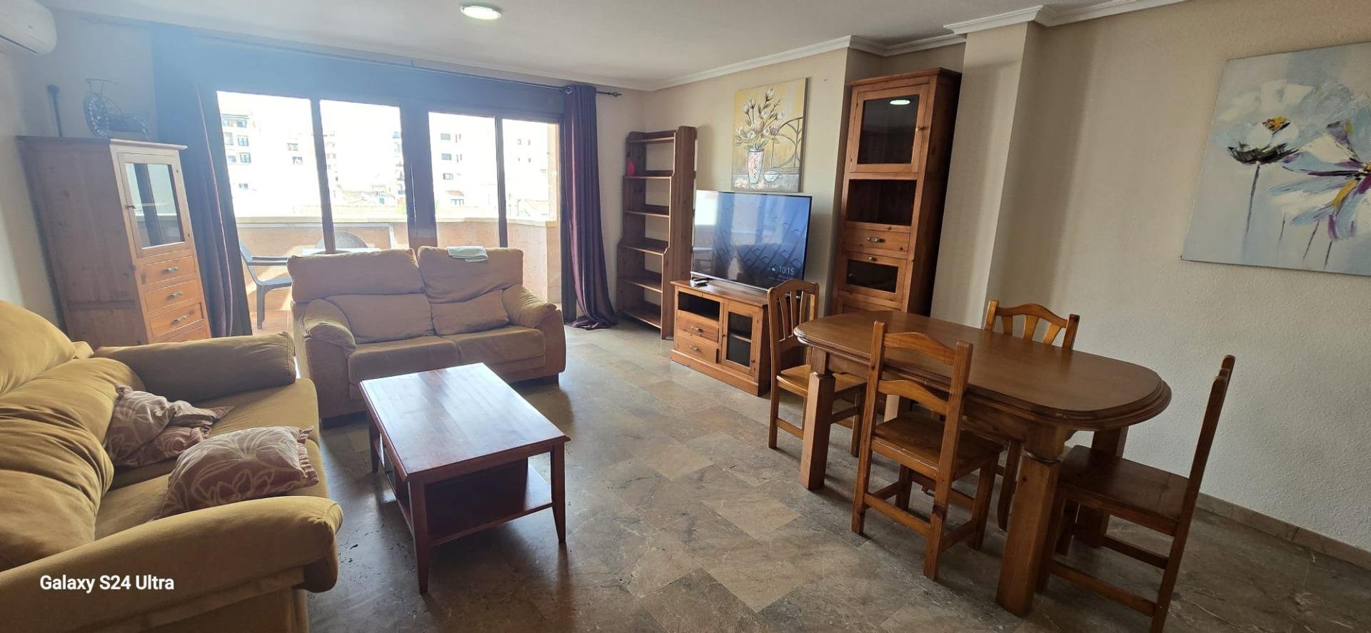 Appartamento a Torrevieja, Alicante, Spagna 3 camere da letto, 123 mq. N° 190369