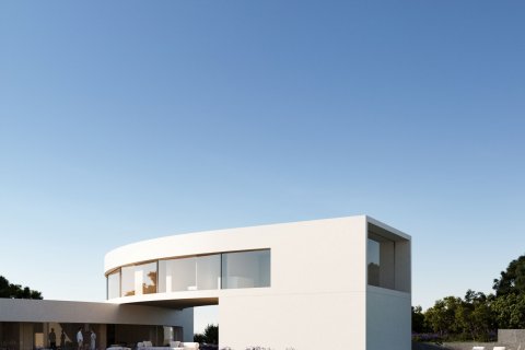 Villa San Roque, Cadiz, Spānijā 7 istabas, 1255 m2 Nr. 190869