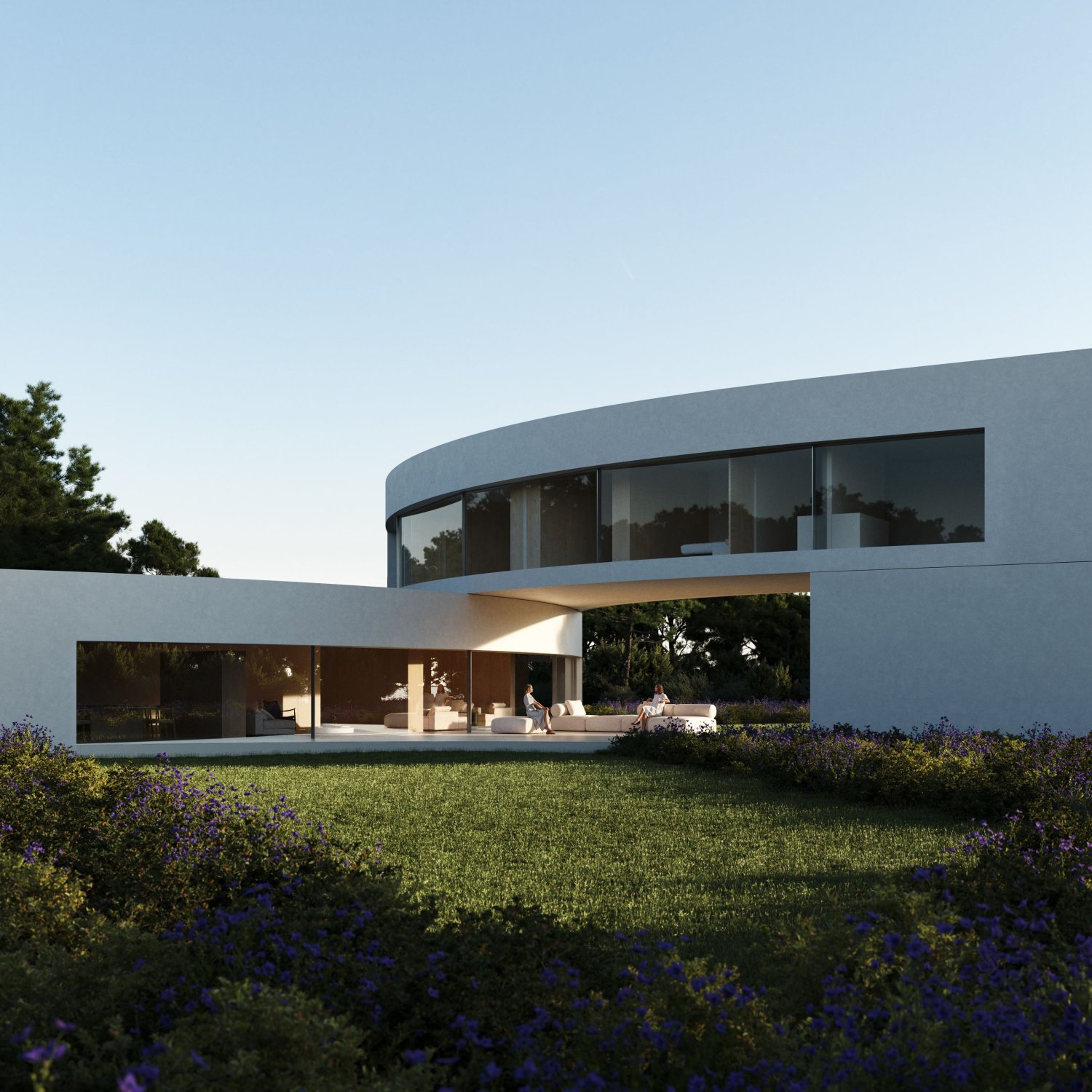 Villa en San Roque, Cádiz, España 7 dormitorios, 1255 m2 No. 190869