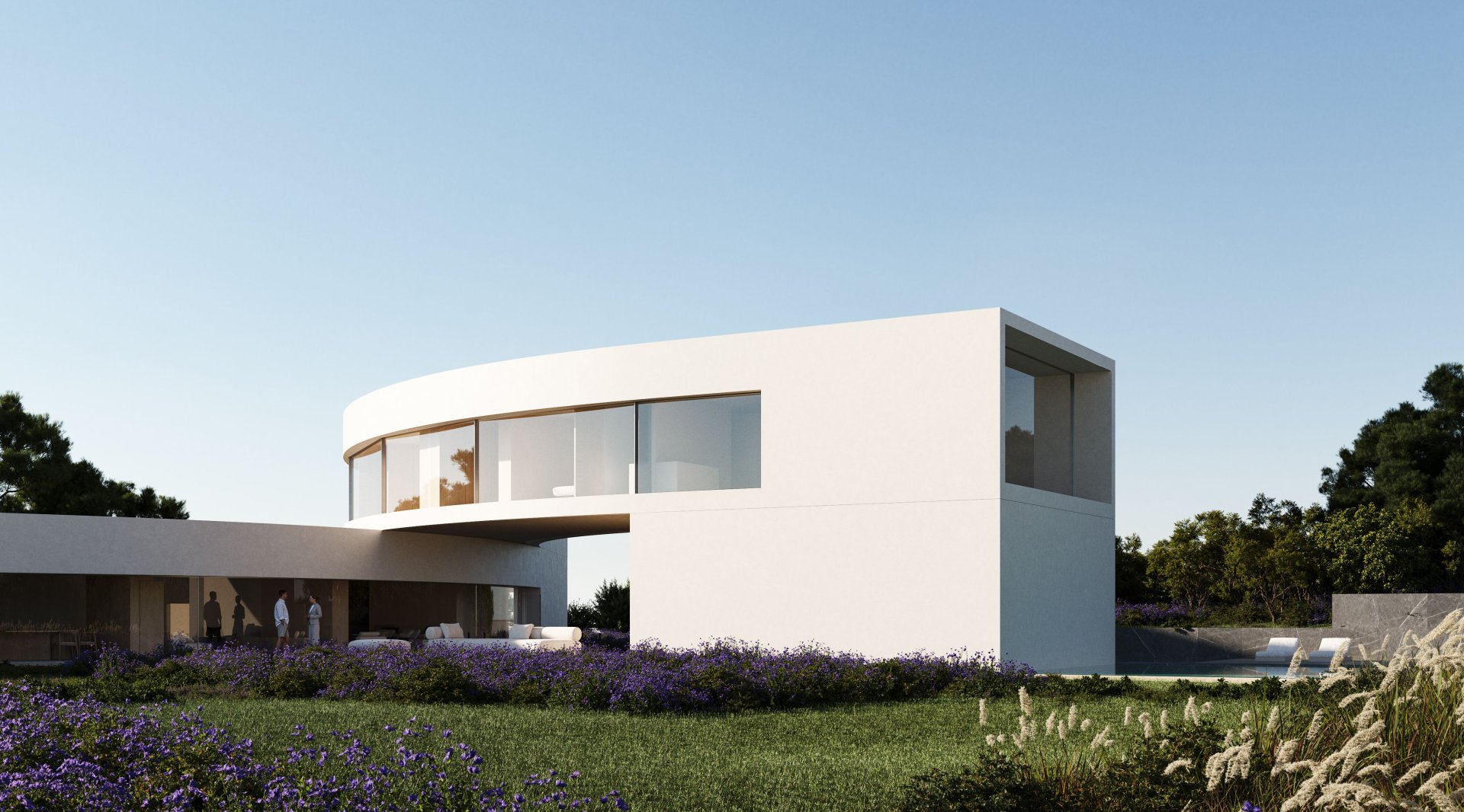 Villa en San Roque, Cádiz, España 7 dormitorios, 1255 m2 No. 190869