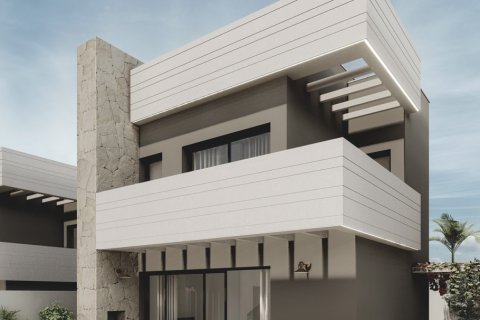 Villa San Juan De Los Terreros, Almeria, Spānijā 3 istabas, 125 m2 Nr. 190867