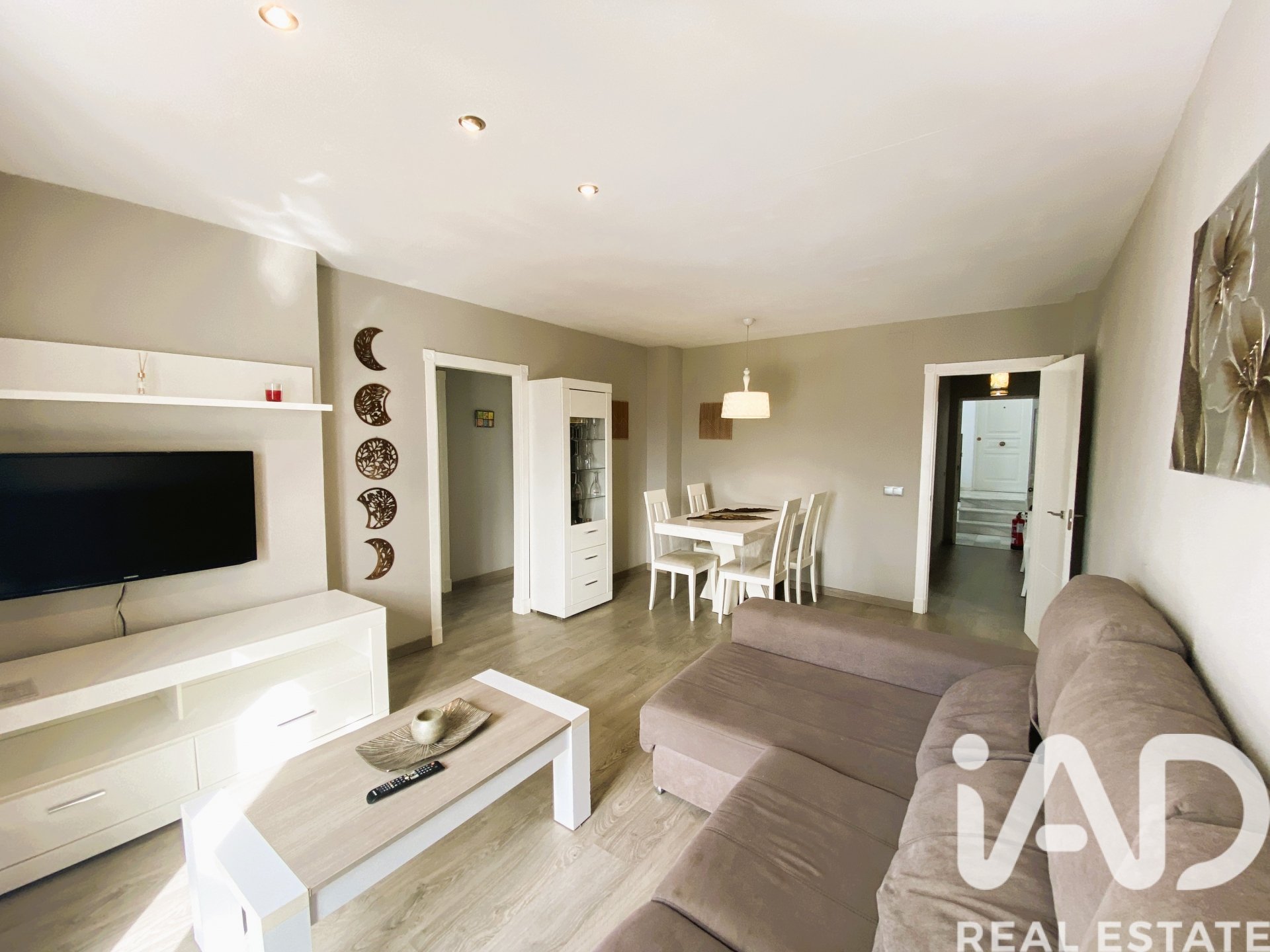 Apartment à Chiclana de la Frontera, Cadiz, Espagne 2 chambres, 63 m2 No. 185302