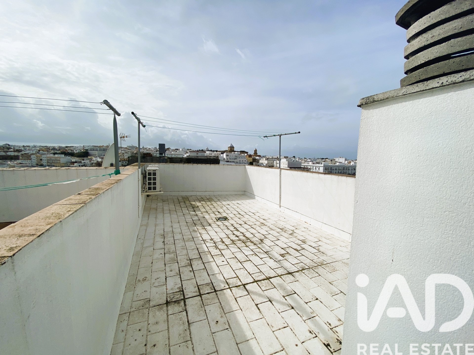 Apartment à Chiclana de la Frontera, Cadiz, Espagne 2 chambres, 63 m2 No. 185302