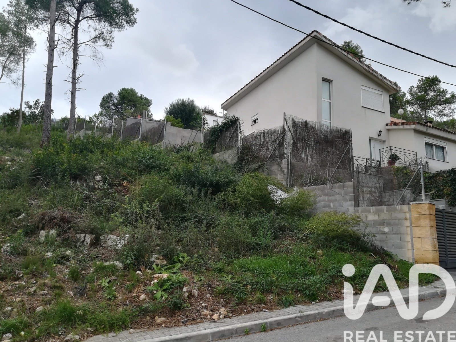 Land plot à Olivella, Barcelona, Espagne 998 m2 No. 185299