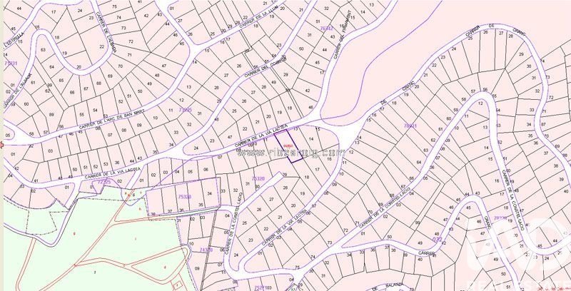 Land plot à Olivella, Barcelona, Espagne 998 m2 No. 185299