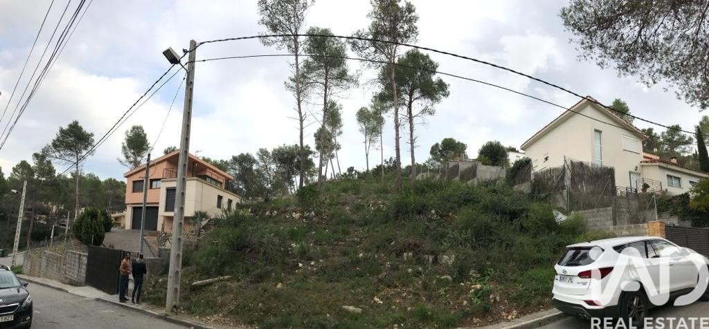 Land plot à Olivella, Barcelona, Espagne 998 m2 No. 185299