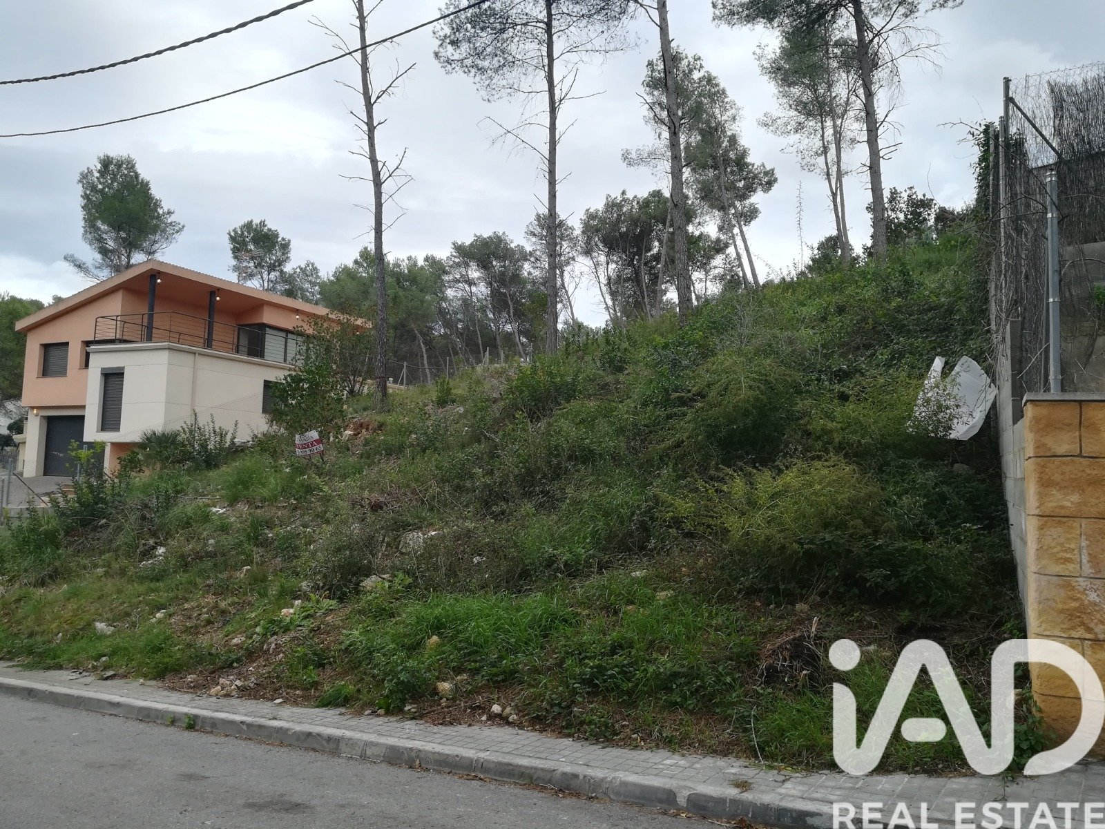 Land plot à Olivella, Barcelona, Espagne 998 m2 No. 185299