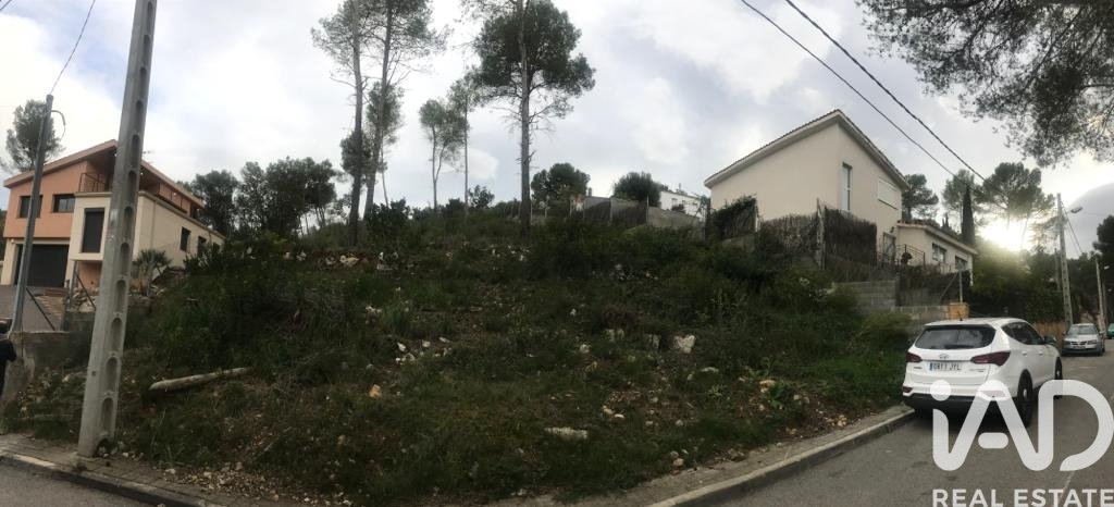 Land plot à Olivella, Barcelona, Espagne 998 m2 No. 185299