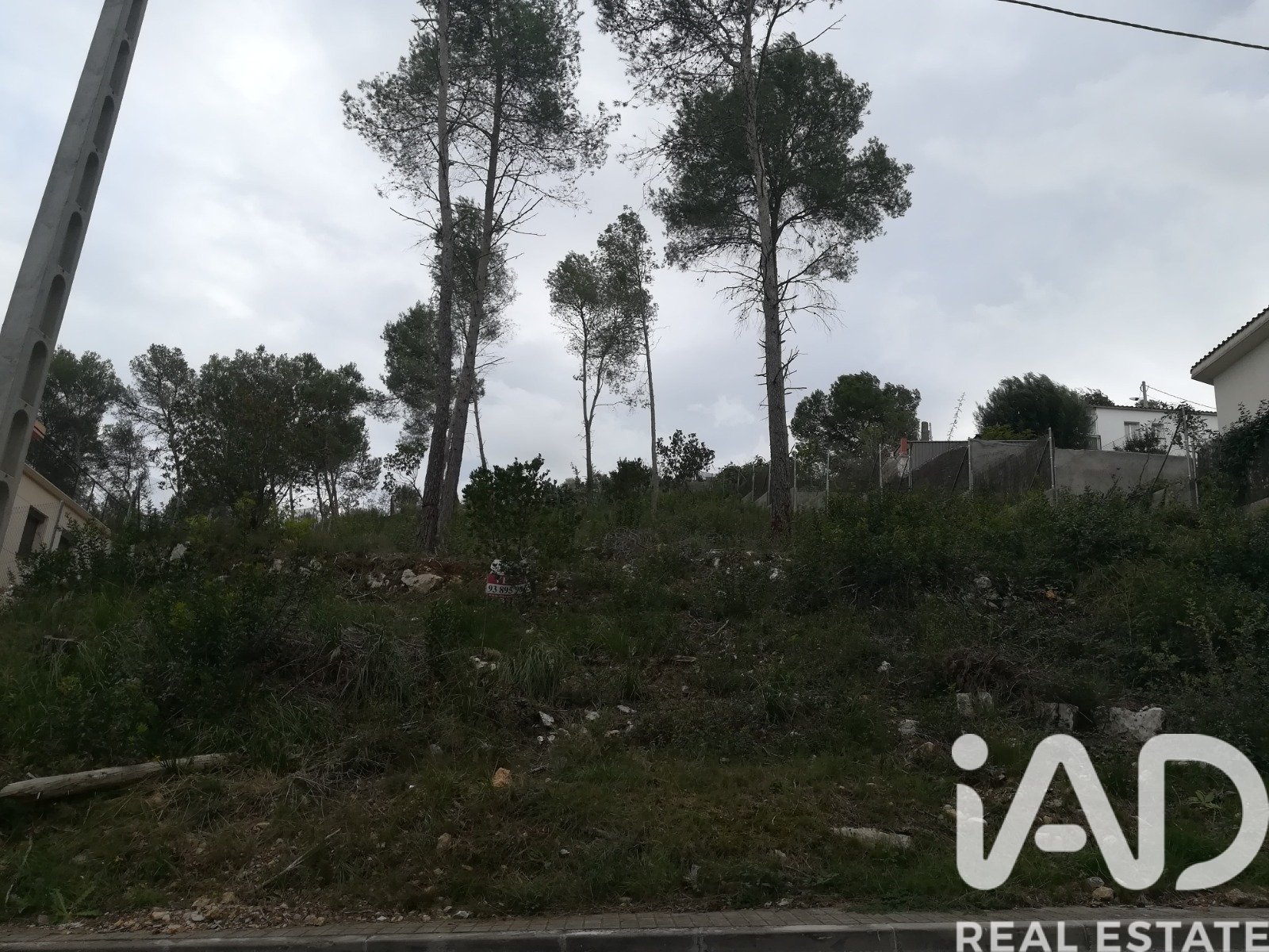 Land plot à Olivella, Barcelona, Espagne 998 m2 No. 185299
